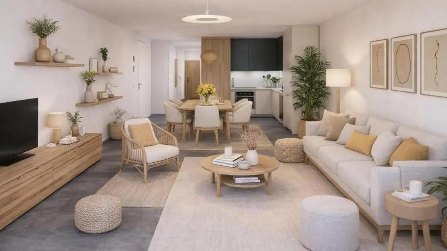Wohnung kaufen - Le Gottau 20, 1618 Châtel-St-Denis