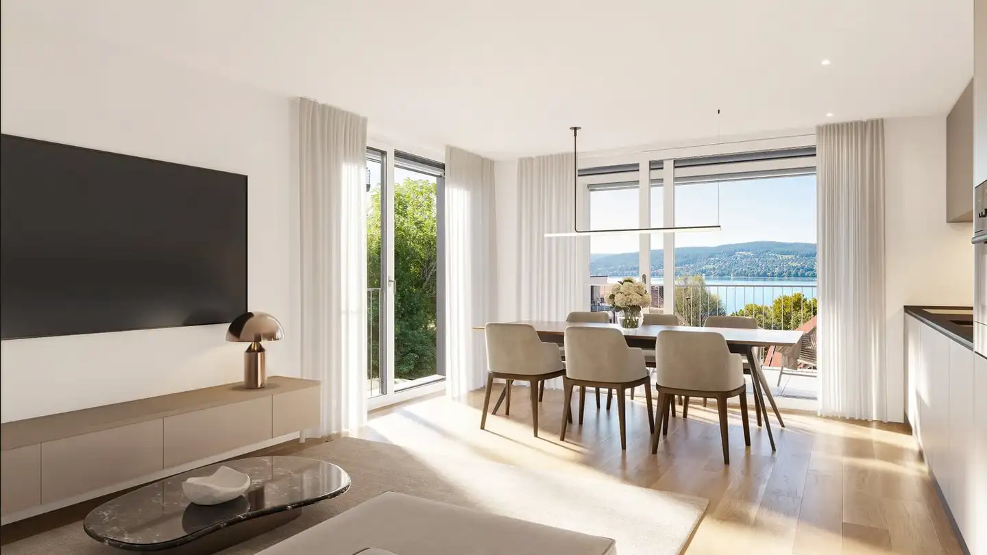 Wohnung kaufen - Mühlebachstrasse 44, 8800 Thalwil - Foto 4