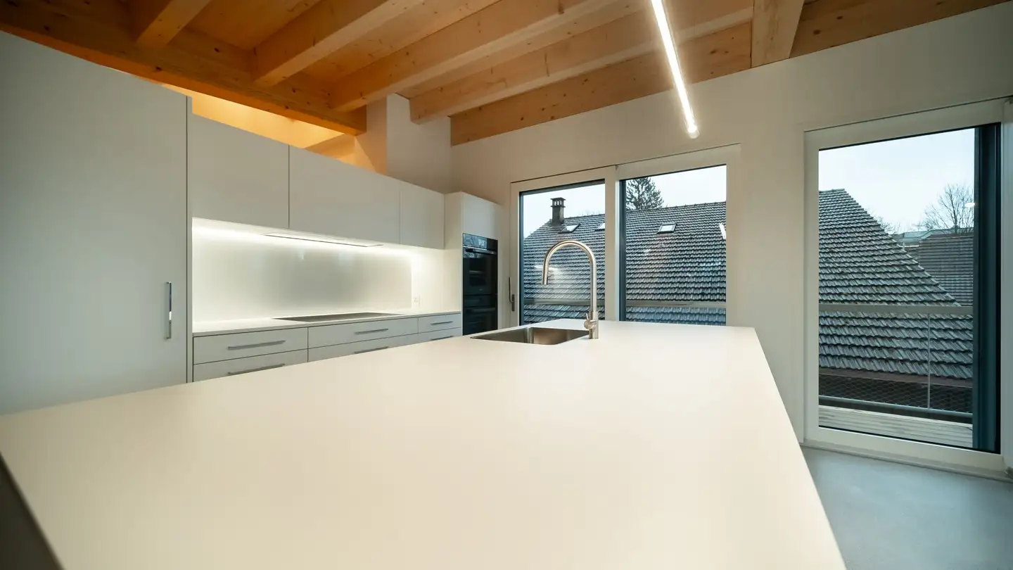 Wohnung mieten - In Den Reben, 8708 Männedorf - Foto 4