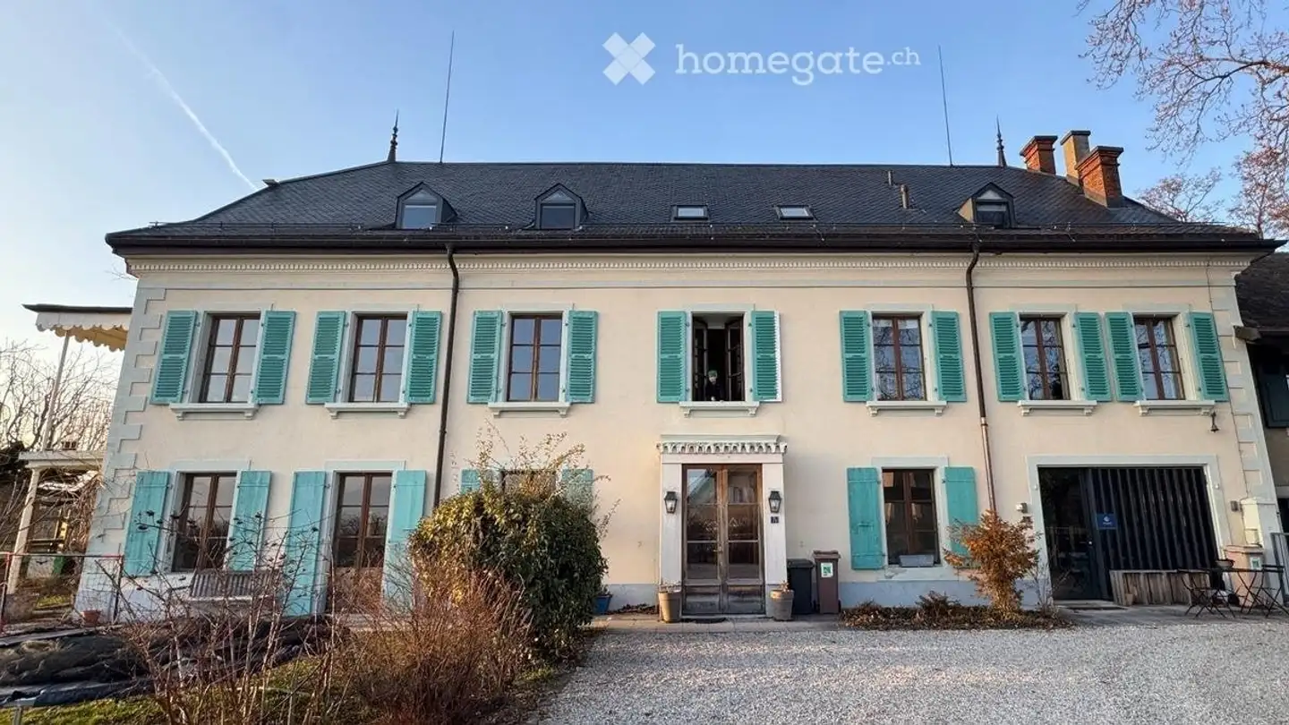 Single house for rent - Route Du Village 7, 1134 Vufflens-le-Château - Photo 2
