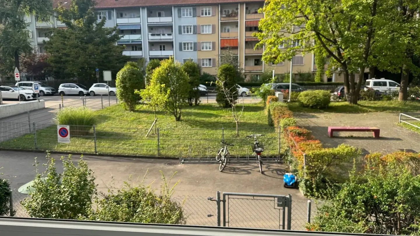 Apartment for rent - Kaysersbergerstrasse 37, 4055 Basel