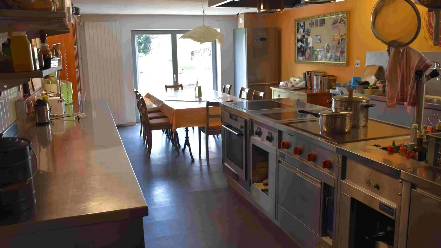 Chambre à louer - Dorf 31, 4933 Rütschelen - Photo 2