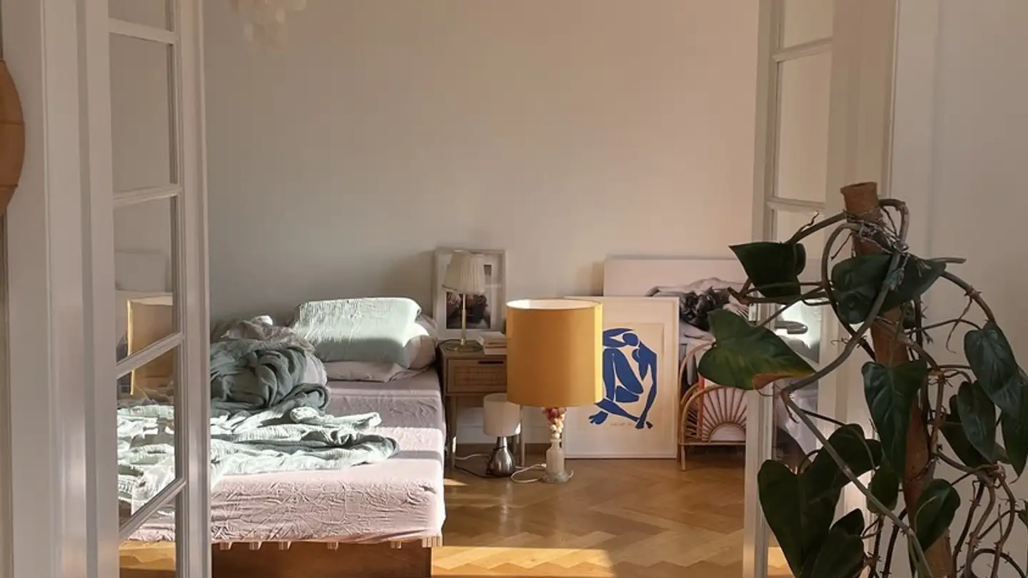 Appartement à louer - St. Galler-Ring 186, 4054 Basel - Photo 3