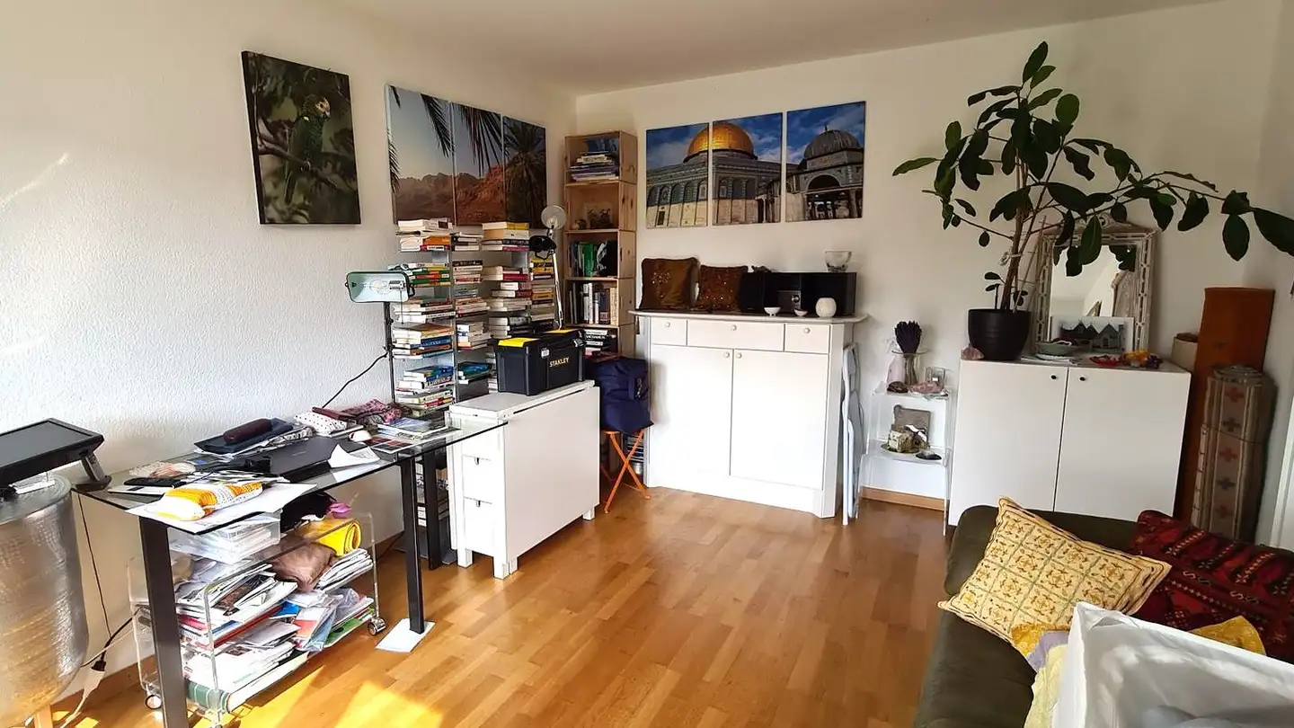 Apartment for rent - Hofwiesenstrasse 239, 8057 Zürich - Photo 3