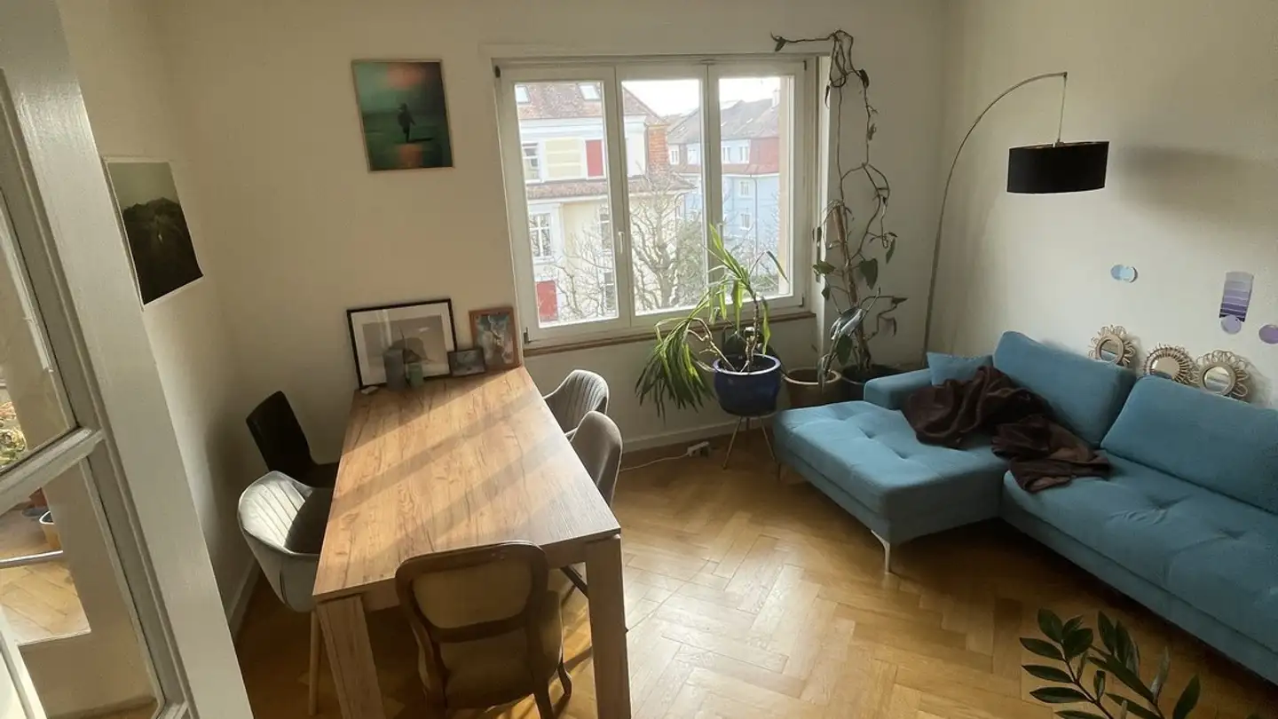 Appartement à louer - St. Galler-Ring 186, 4054 Basel - Photo 4