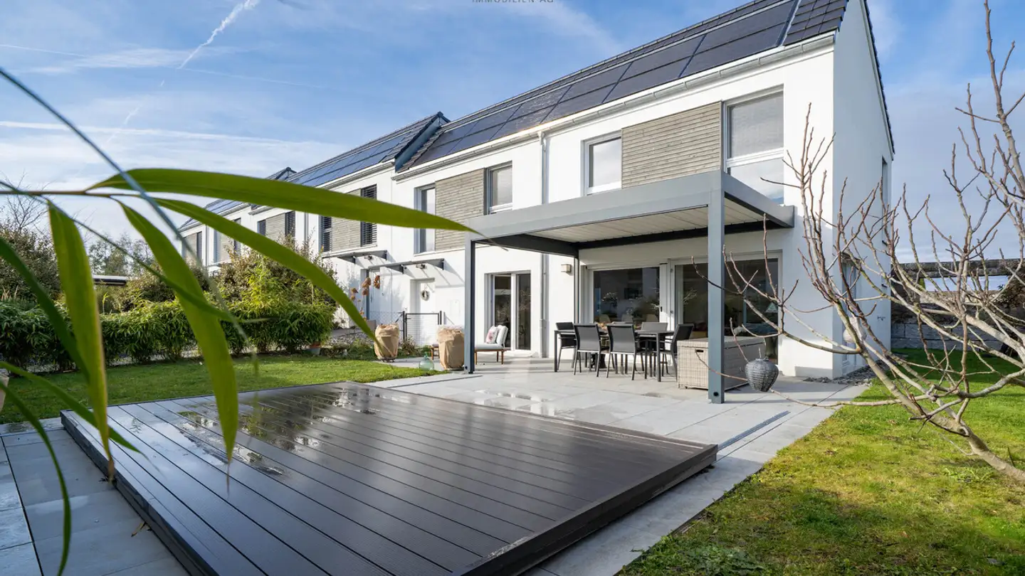 Einfamilienhaus kaufen - 1588 Cudrefin