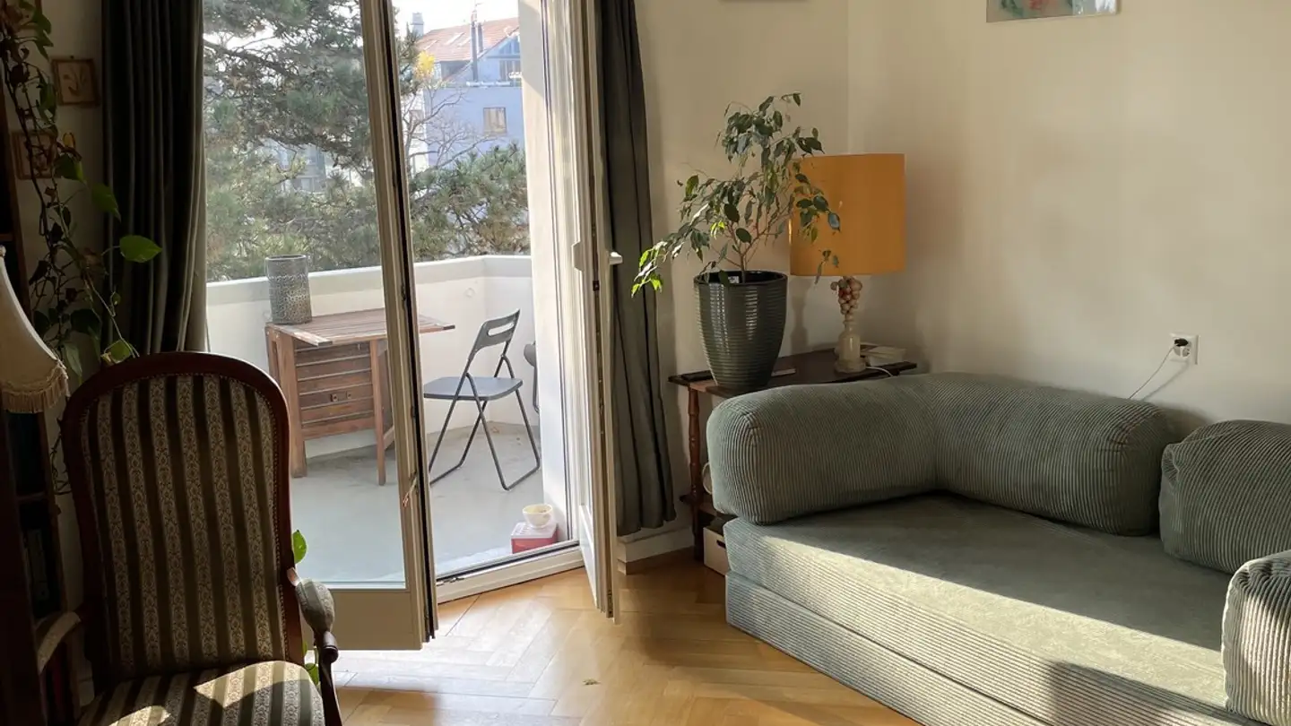 Appartement à louer - St. Galler-Ring 186, 4054 Basel