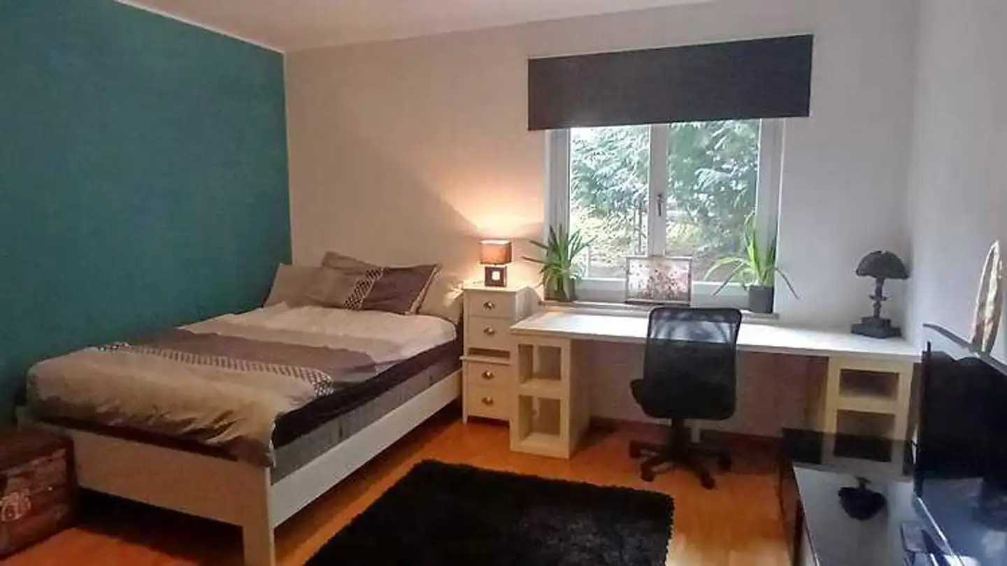 Möblierte Wohnung mieten - 9008 St. Gallen
