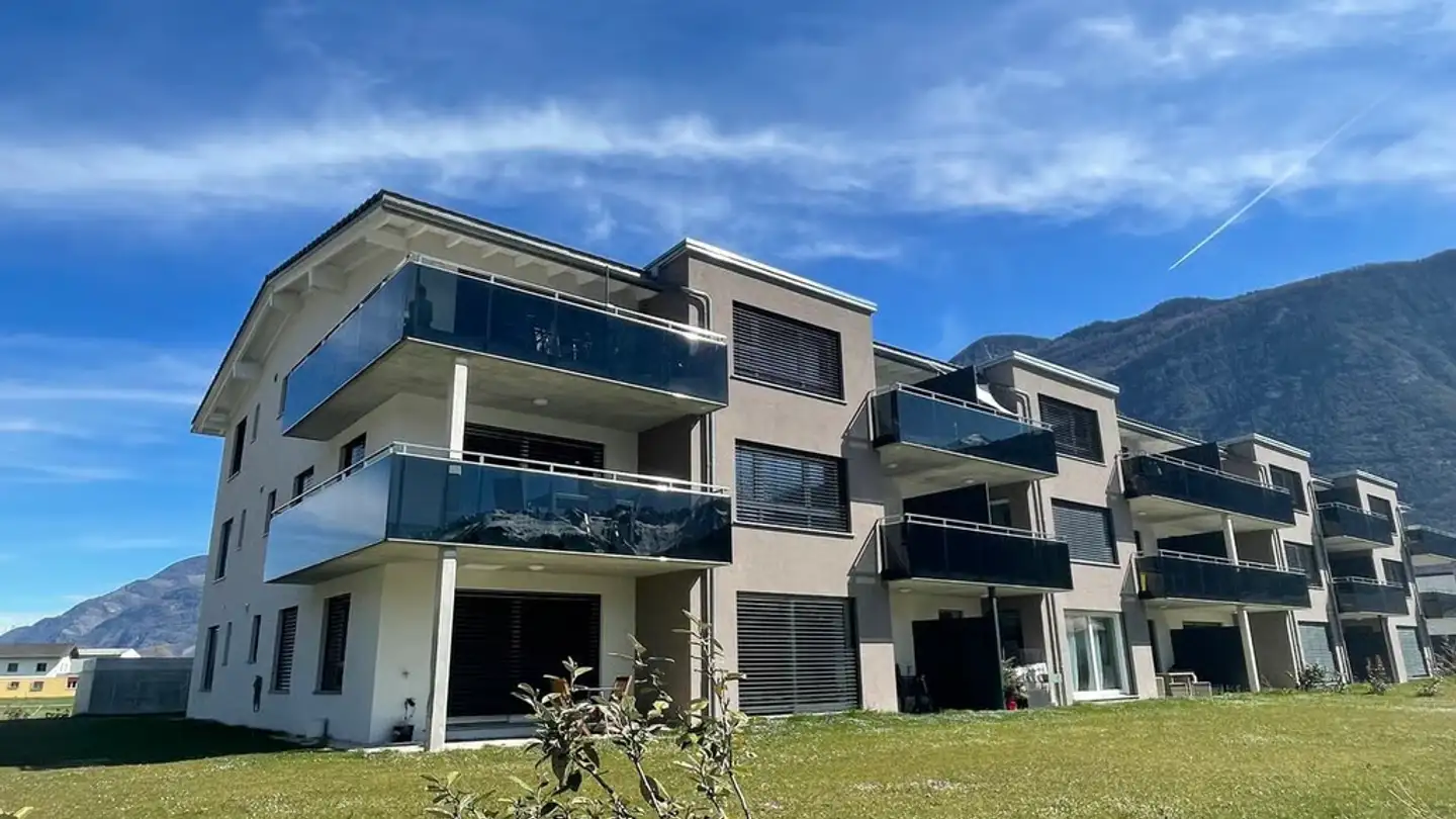 Appartement à louer - Chemin Du Midi, 1926 Fully