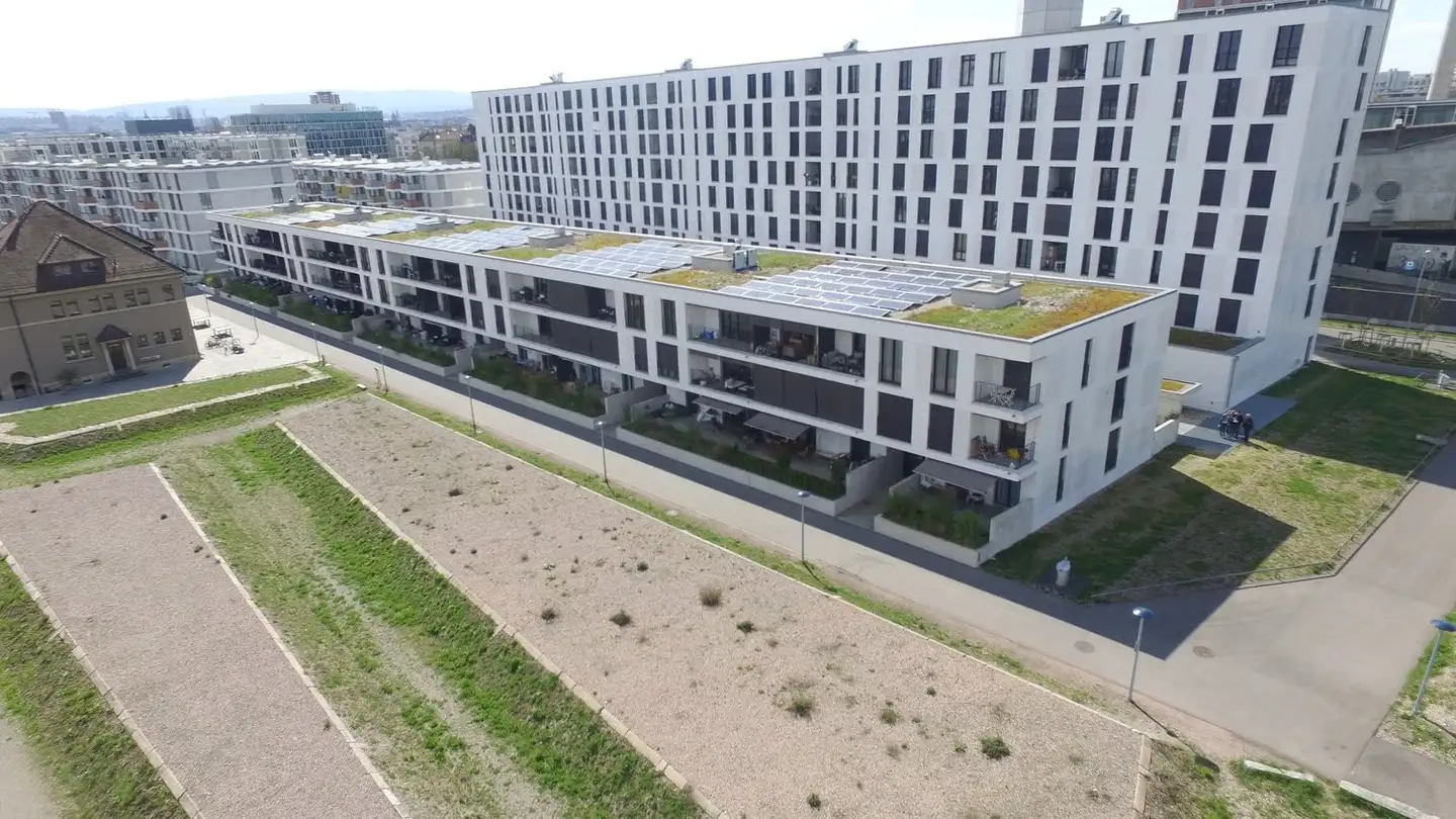 Appartement à louer - Erlkönigweg 41, 4058 Basel