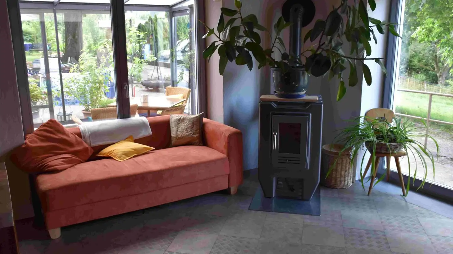 Chambre à louer - Dorf 31, 4933 Rütschelen - Photo 3