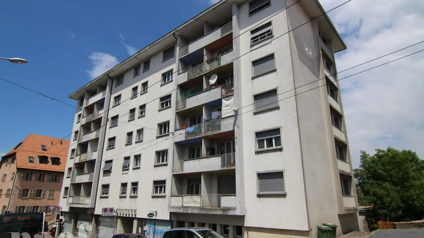Wohnung mieten - Rue de l'Etoile 1, 2300 La Chaux-de-Fonds
