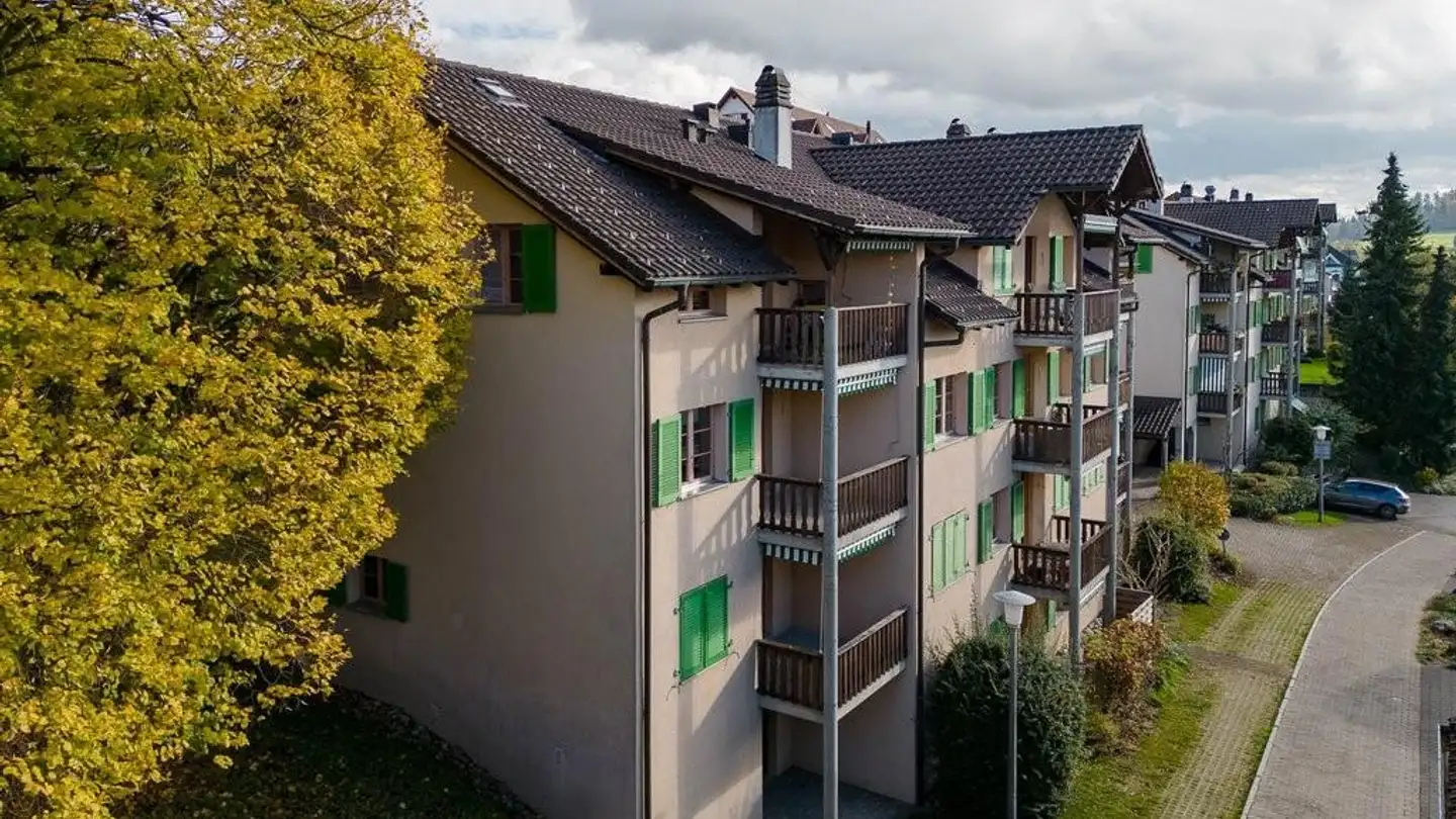 Wohnung mieten - Im Zelgli 14, 8624 Grüt (Gossau ZH)