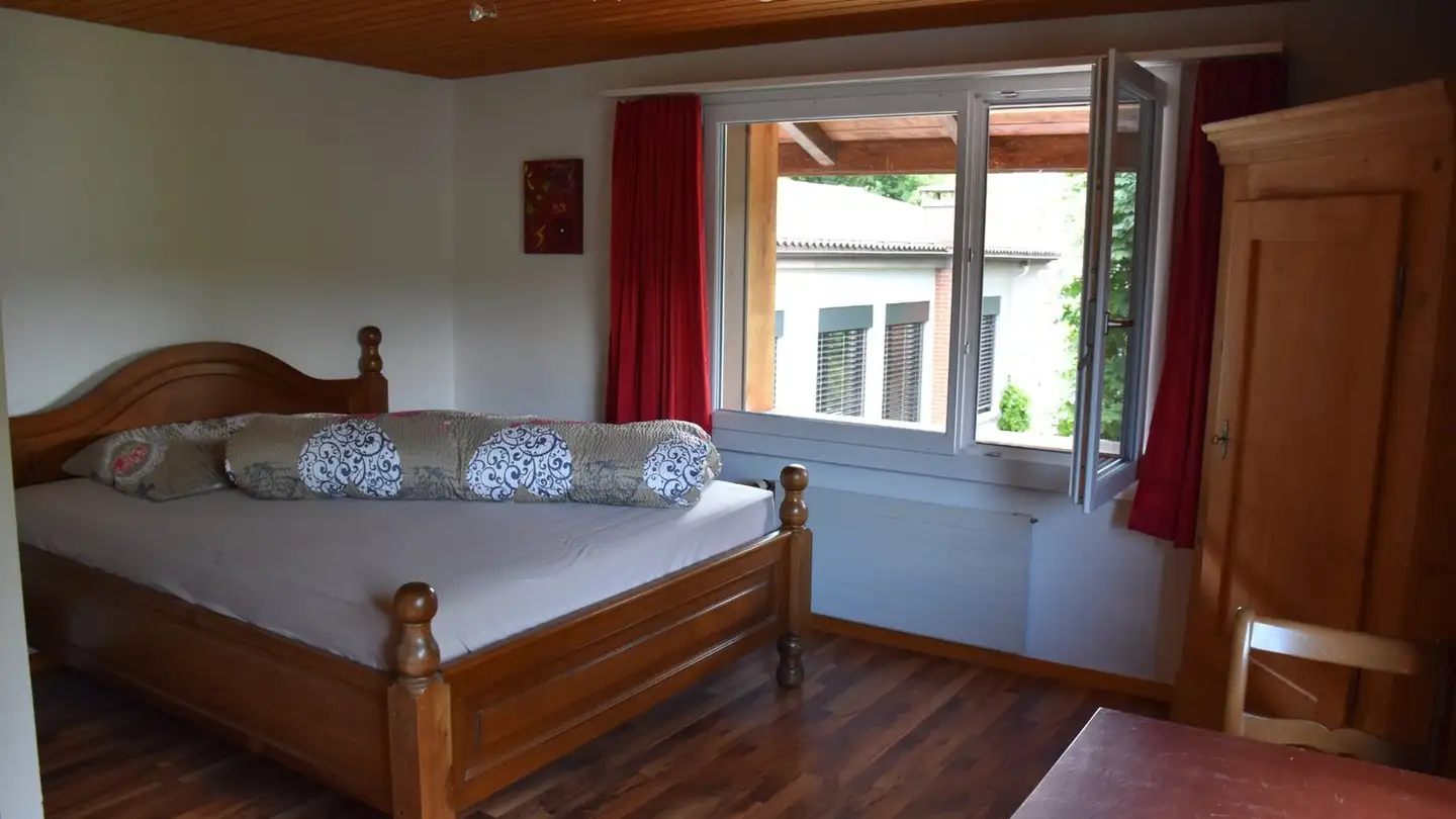 Chambre à louer - Dorf 31, 4933 Rütschelen - Photo 4