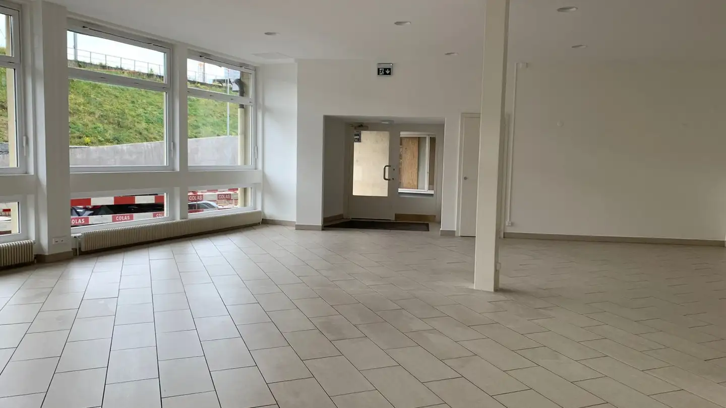 Negozio in affitto - Avenue De Morges 90, 1004 Lausanne - Foto 4