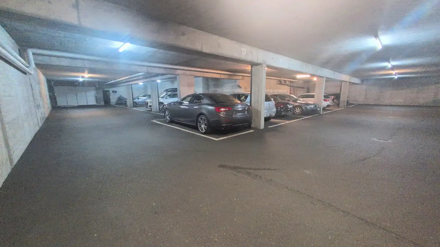 Parcheggio esterno in affitto - Rue Du Simplon 60, 1920 Martigny - Foto 2