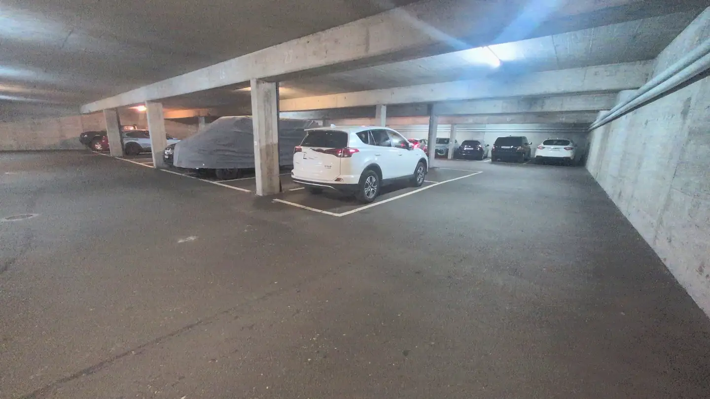 Parcheggio esterno in affitto - Rue Du Simplon 60, 1920 Martigny - Foto 3
