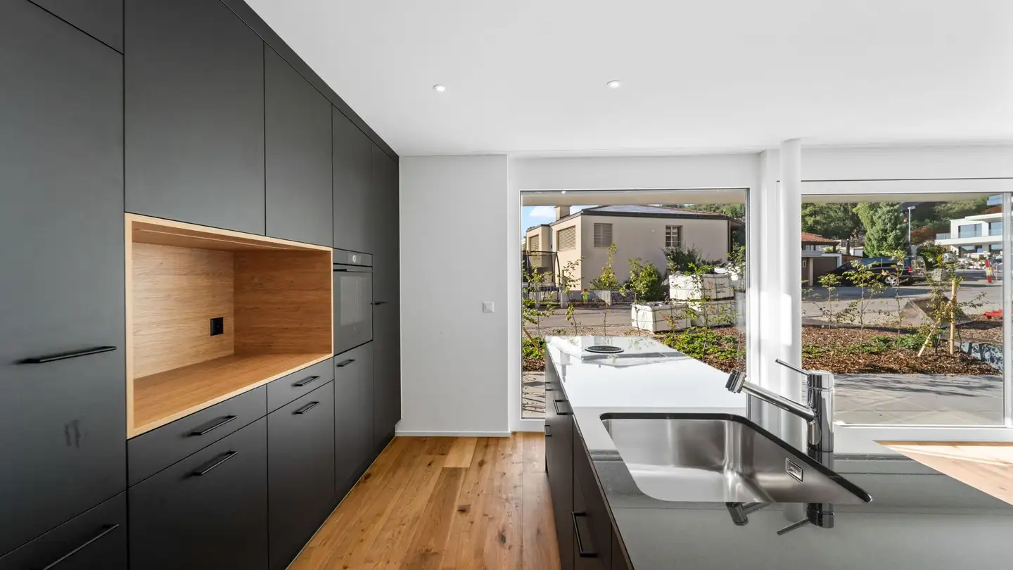 Apartment for rent - Alpenblickstrasse, 8340 Hinwil - Photo 2