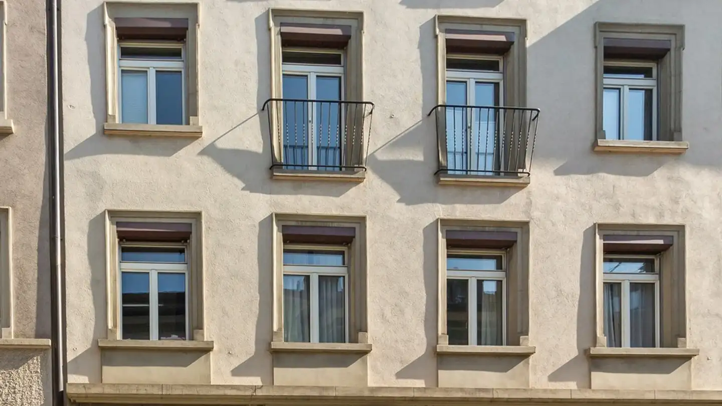 Werkstatt mieten - Konradstrasse 28, 8005 Zürich