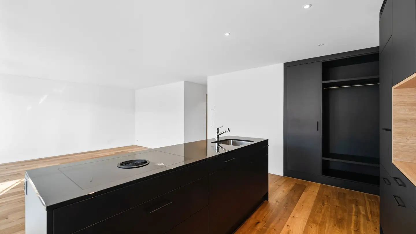 Apartment for rent - Alpenblickstrasse, 8340 Hinwil - Photo 3