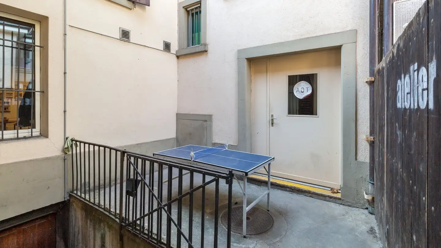 Werkstatt mieten - Konradstrasse 28, 8005 Zürich - Foto 3