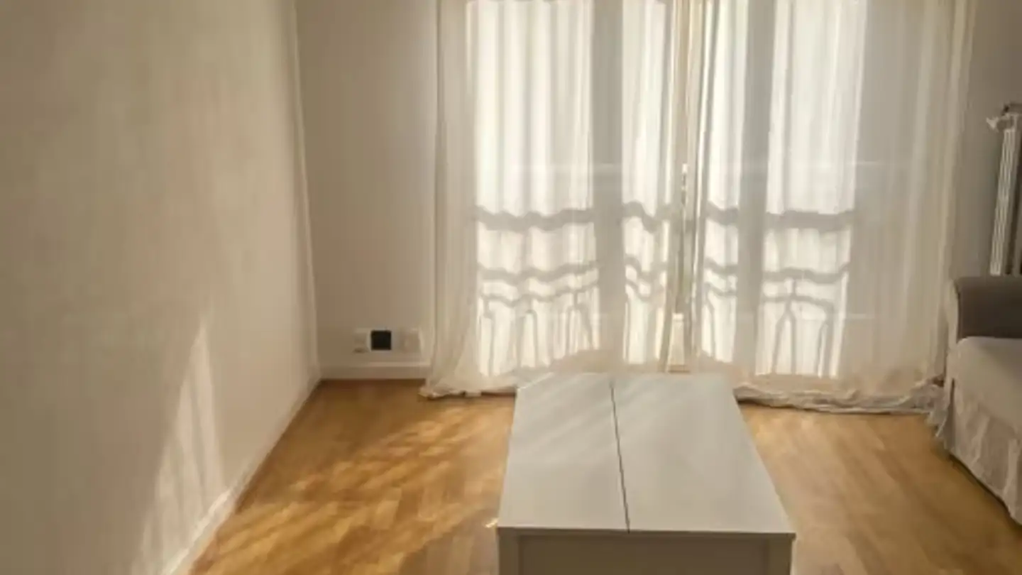 Chambre à louer - Avenue Du Denantou 21, 1006 Lausanne