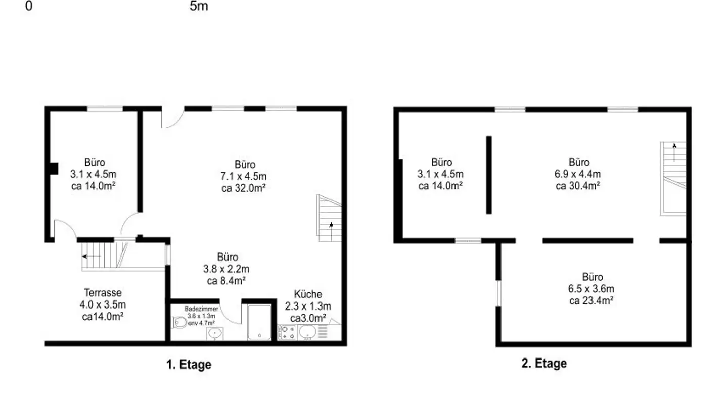 Werkstatt mieten - Konradstrasse 28, 8005 Zürich - Foto 4