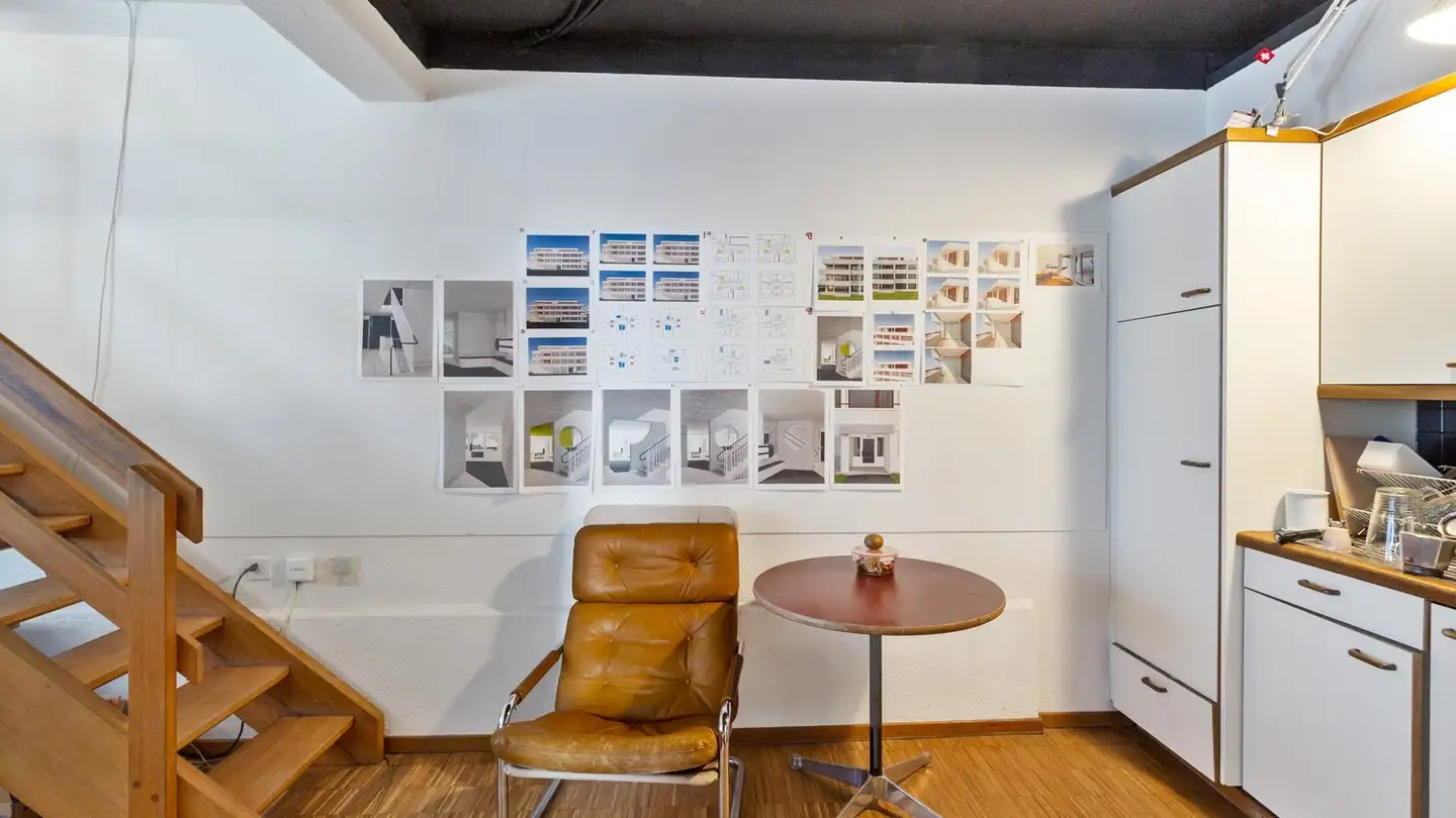 Werkstatt mieten - Konradstrasse 28, 8005 Zürich - Foto 2