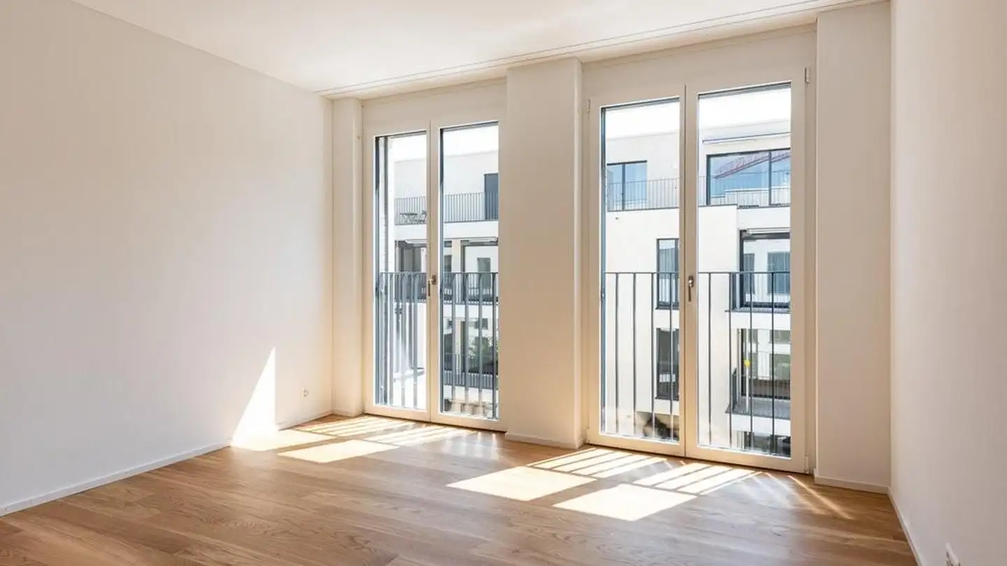 Wohnung mieten - Austrasse 1, 5620 Bremgarten AG - Foto 3