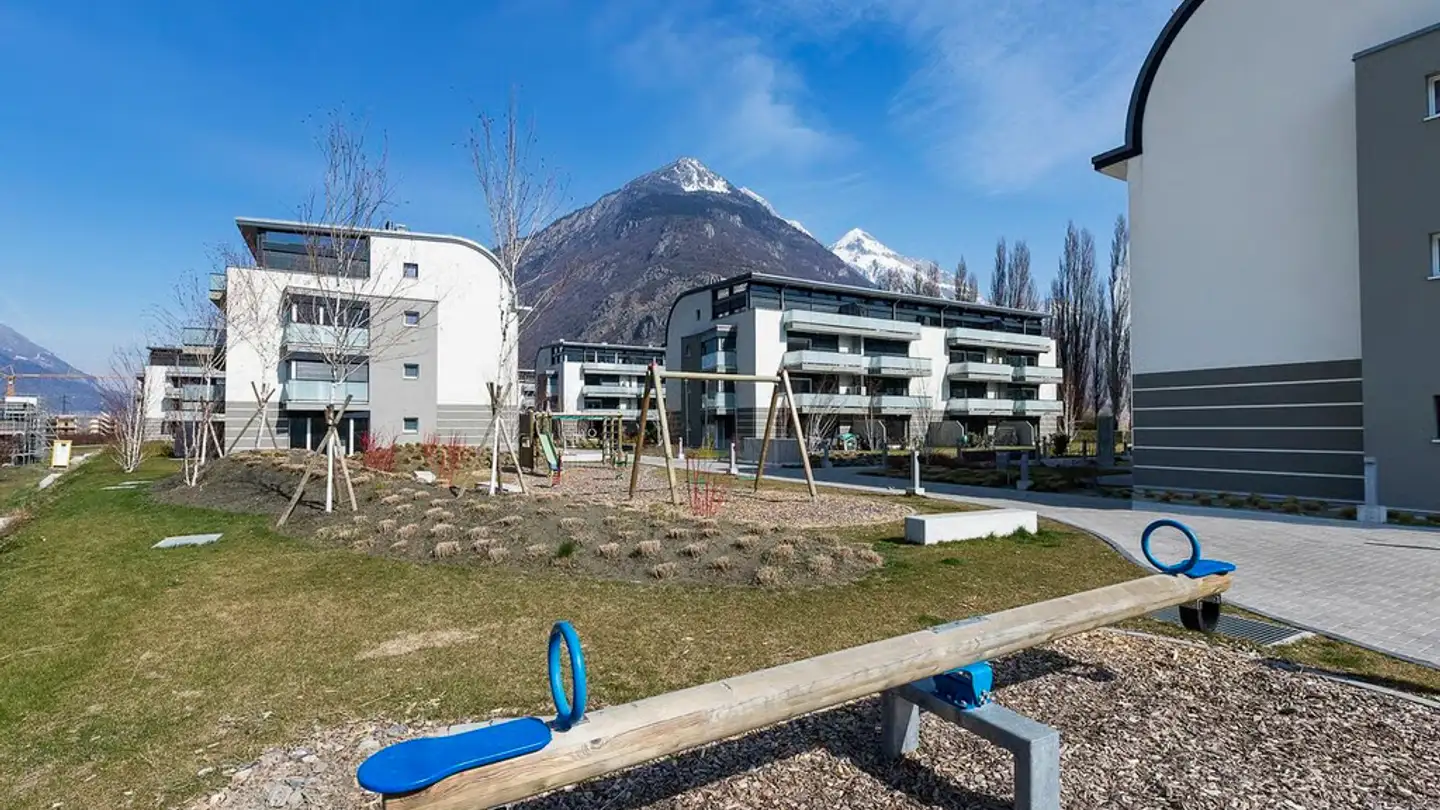 Apartment for rent - Chemin De La Praille 59, 1920 Martigny