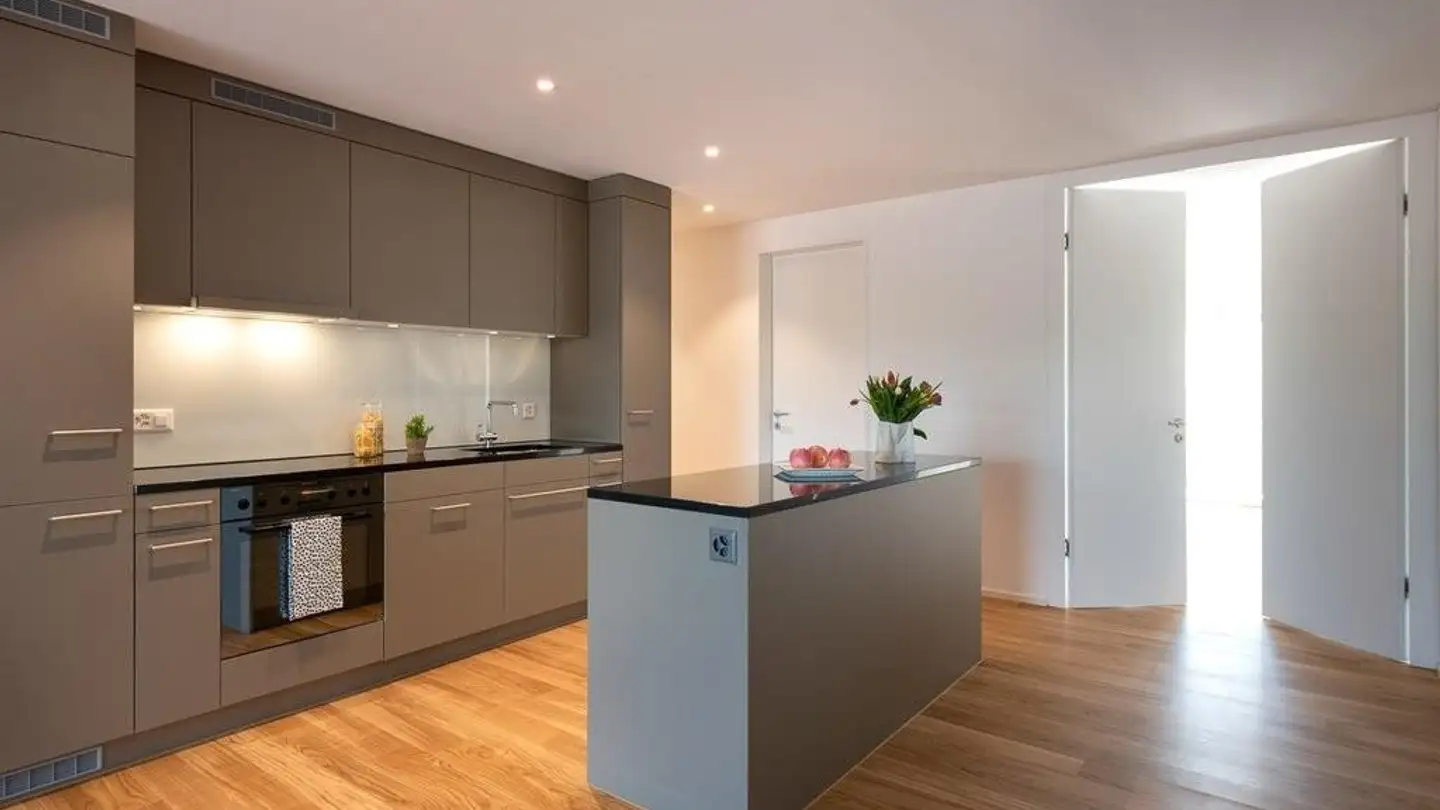Wohnung mieten - Austrasse 1, 5620 Bremgarten AG - Foto 4