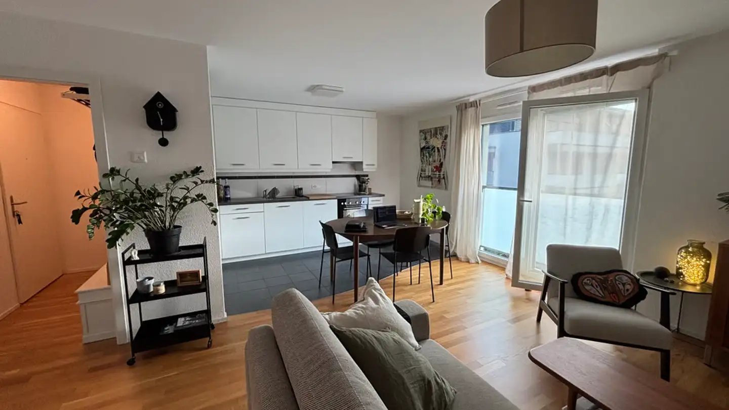 Apartment for rent - Chemin De La Praille 59, 1920 Martigny - Photo 2