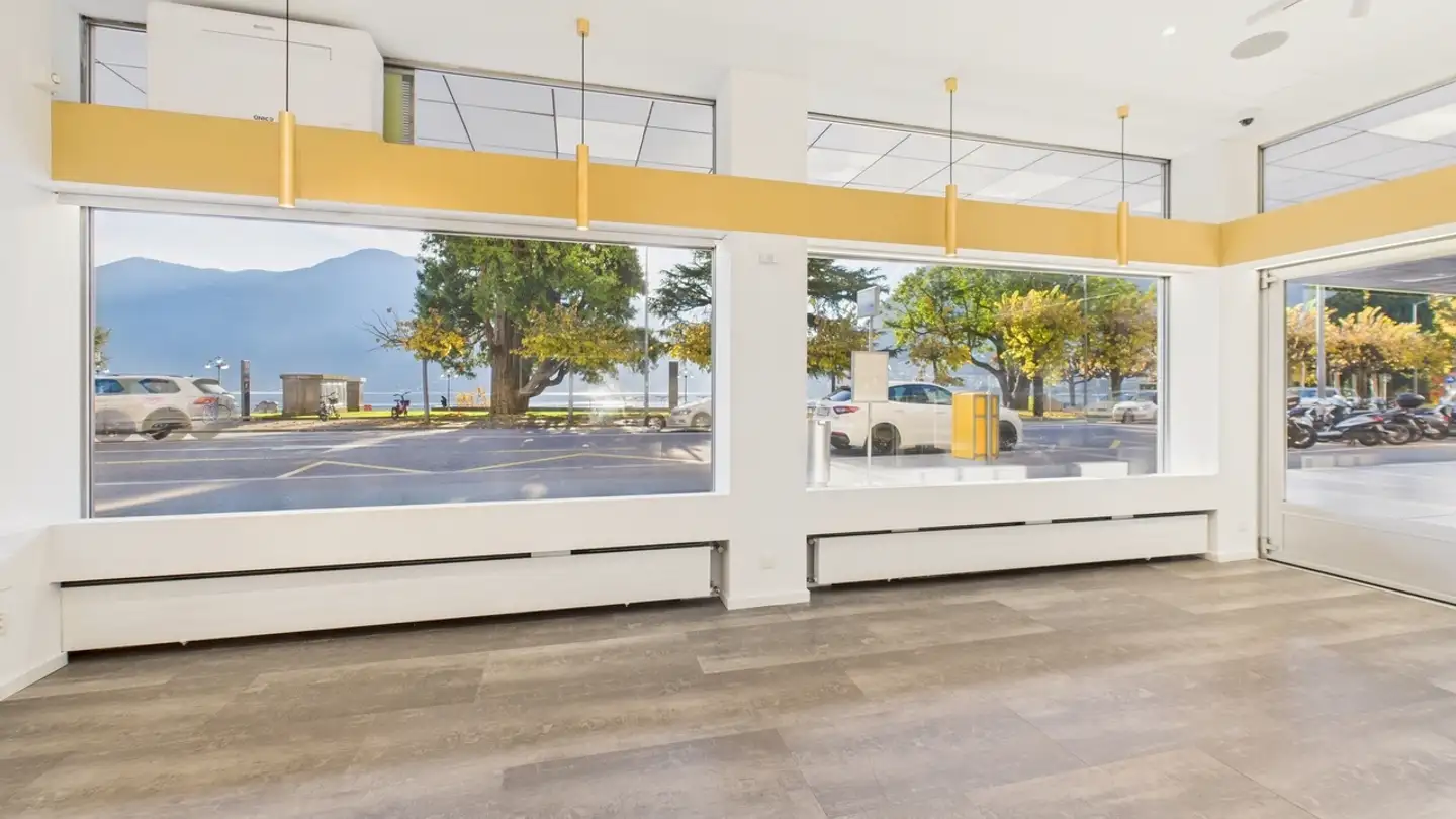 Bürofläche kaufen - 6900 Lugano - Foto 2