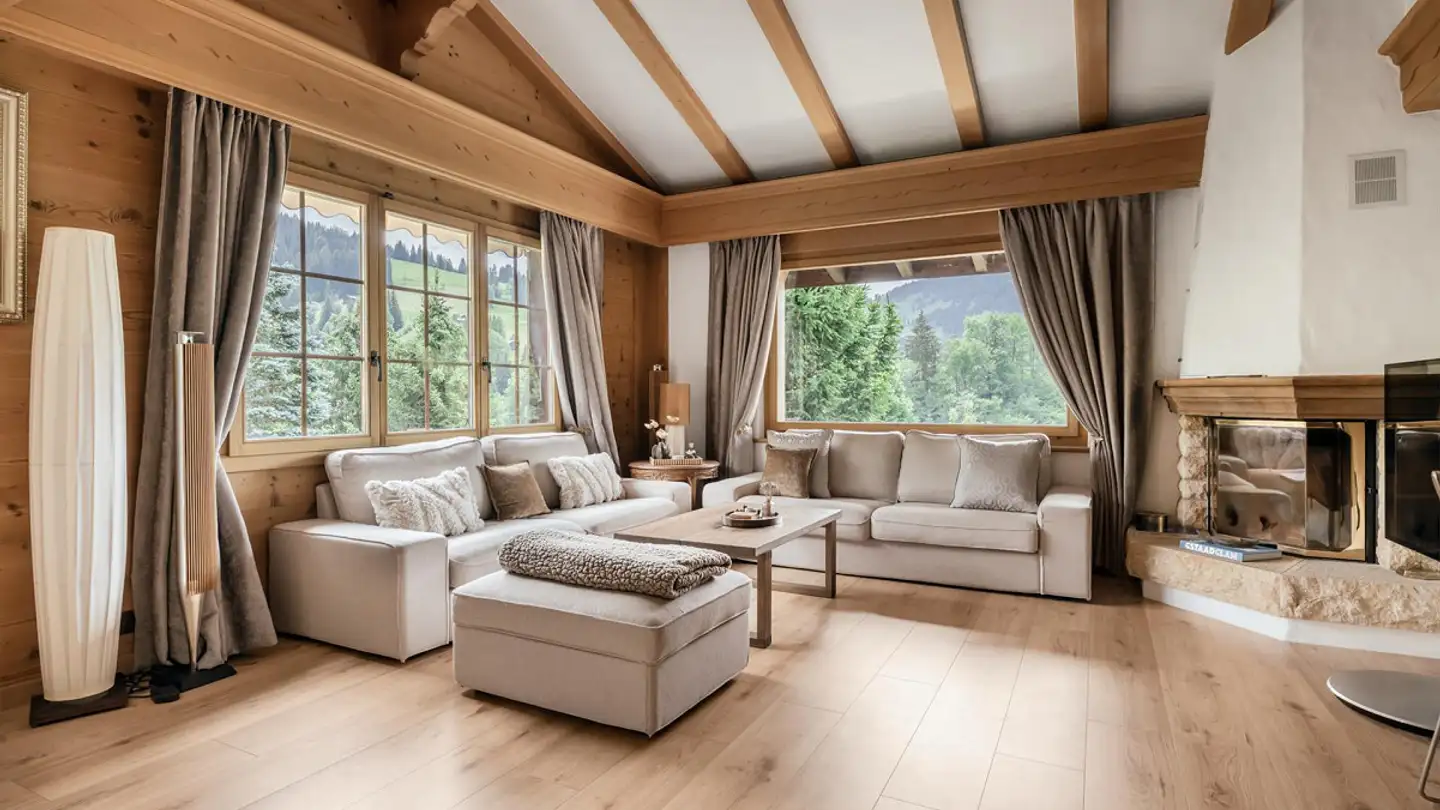 Casa bifamiliare in vendita - Badweidlistrasse 15, 3780 Gstaad - Foto 3