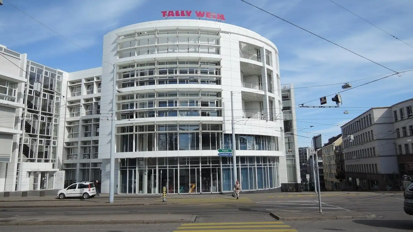 Spazio ufficio in affitto - Viaduktstrasse 42, 4051 Basel