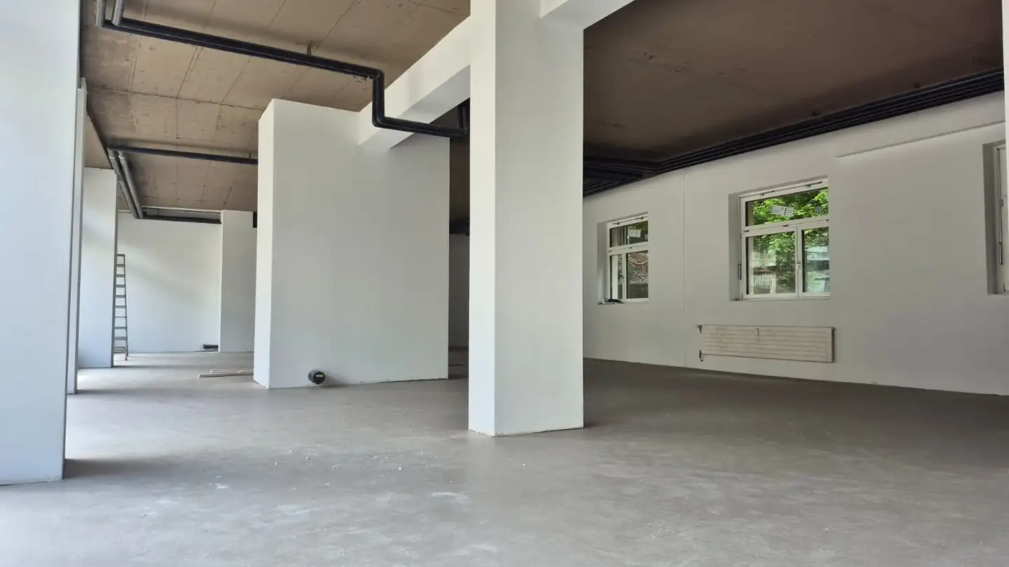 Commercial à louer - Rorschacher Strasse 41, 9000 St. Gallen - Photo 2