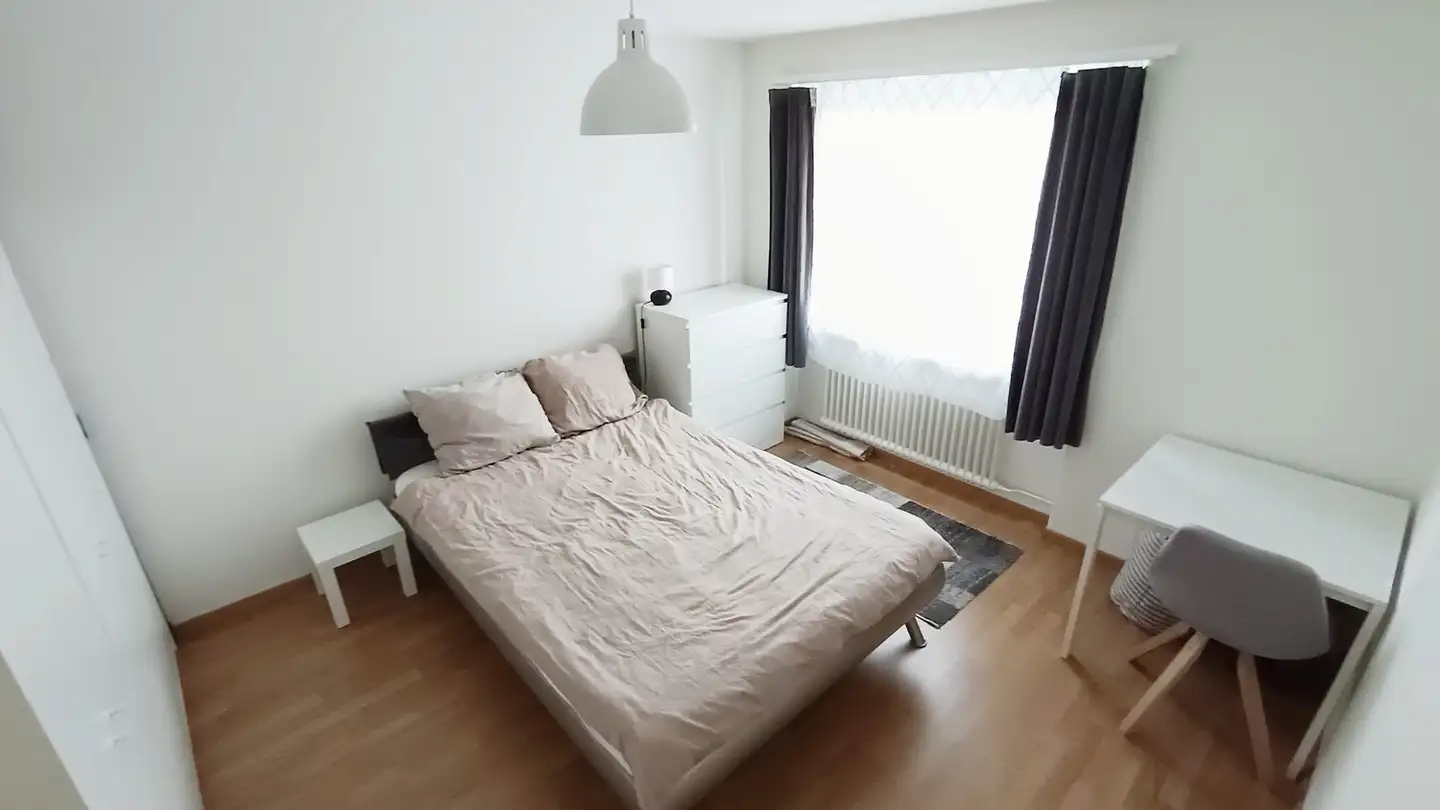Single room for rent - 8052 Zürich