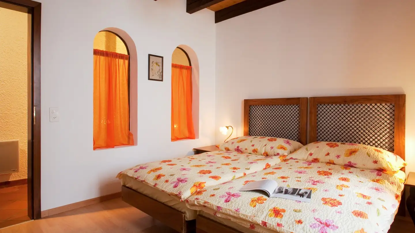 Appartement à louer - Via Bernardo Peyer 7, 6866 Meride