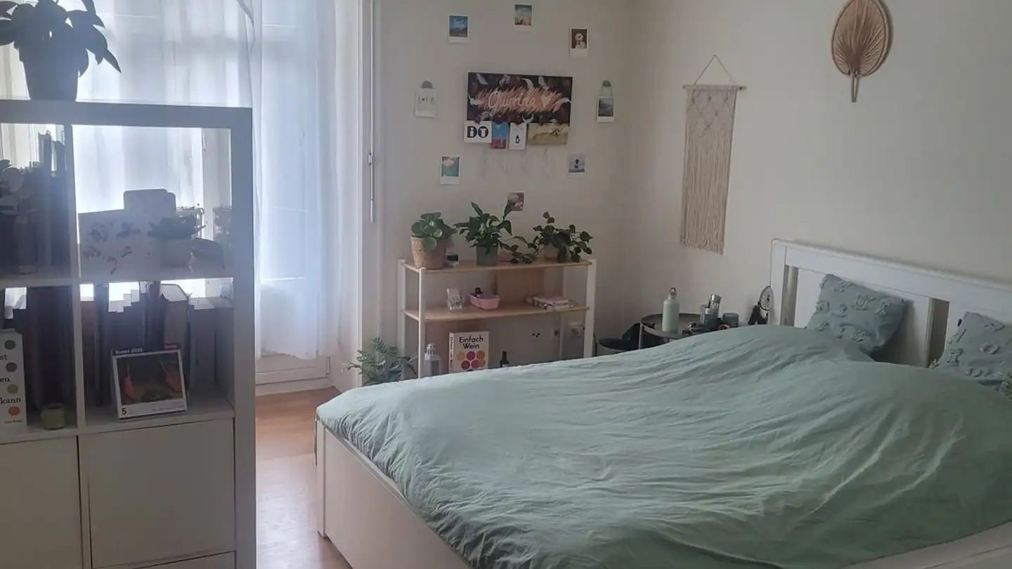 Chambre à louer - 6004 Luzern - Photo 2