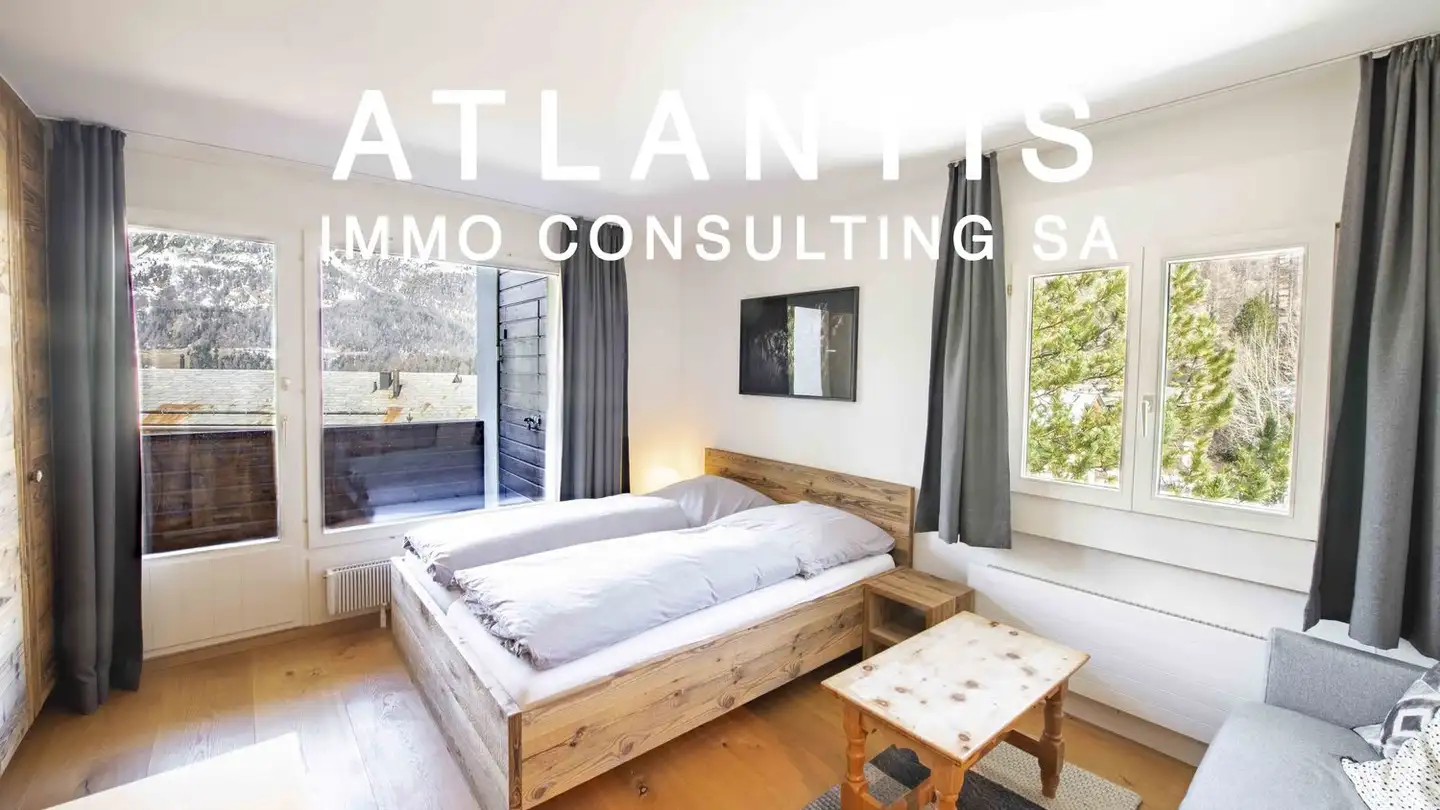 Wohnung kaufen - 7500 St. Moritz