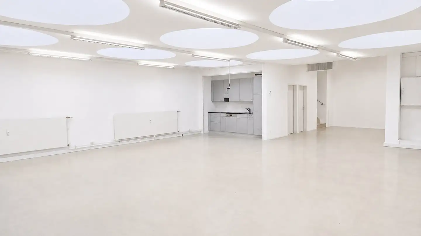 Werkstatt mieten - Sperrstrasse 89, 4057 Basel