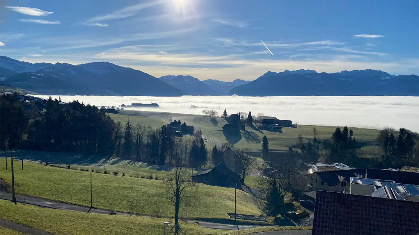 Penthouse for rent - 8730 Uznach