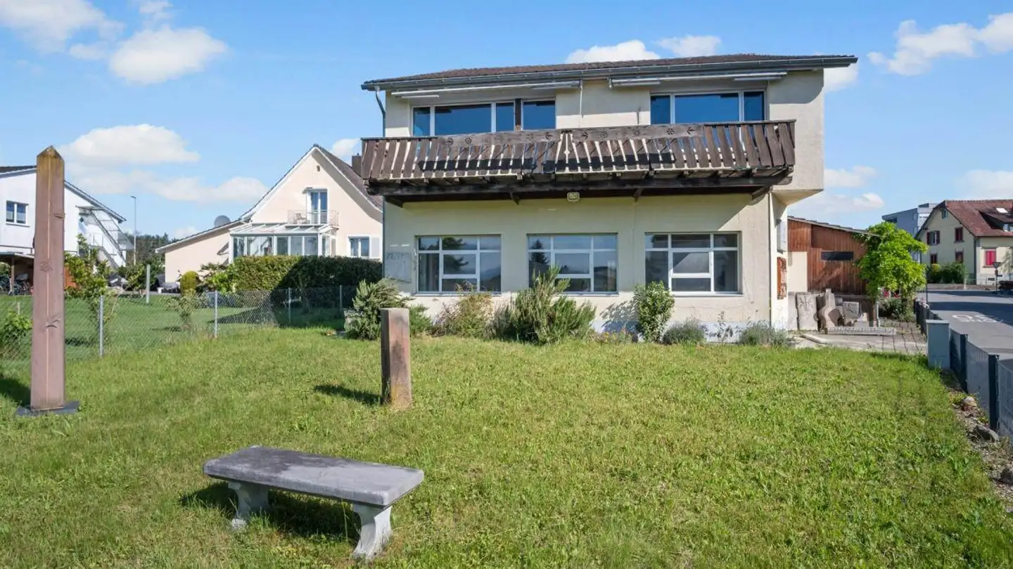 Casa singola in affitto - Locherzelgstrasse, 8590 Romanshorn - Photo 2