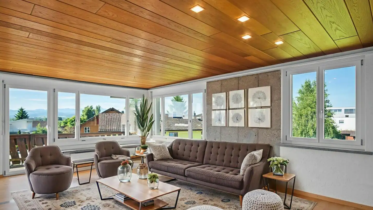 Casa singola in affitto - Locherzelgstrasse, 8590 Romanshorn - Photo 3