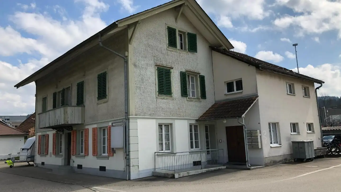Dachgeschosswohnung mieten - Burgdorfstrasse 33, 3550 Langnau im Emmental - Foto 2