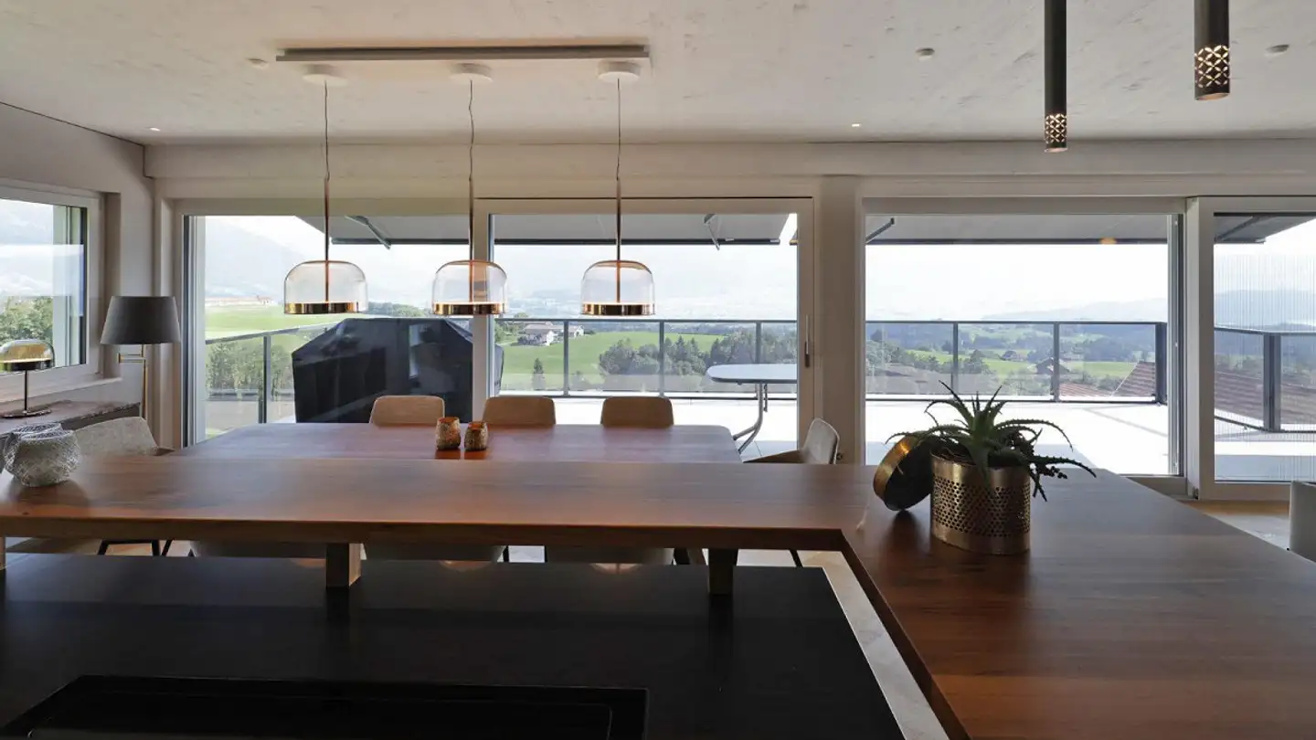 Penthouse for rent - 8730 Uznach - Photo 3