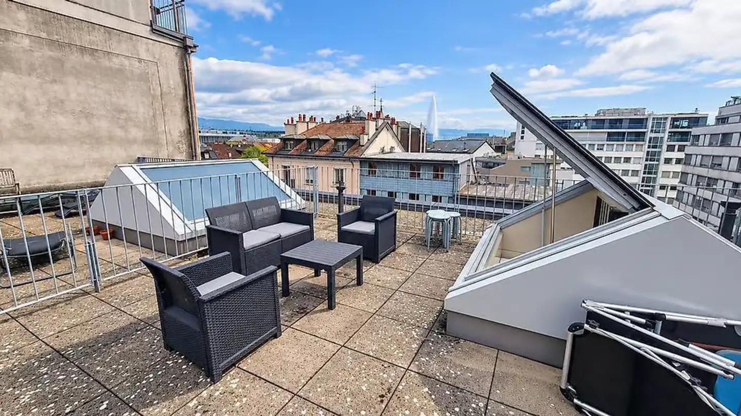 Apartment for rent - 1207 Genève