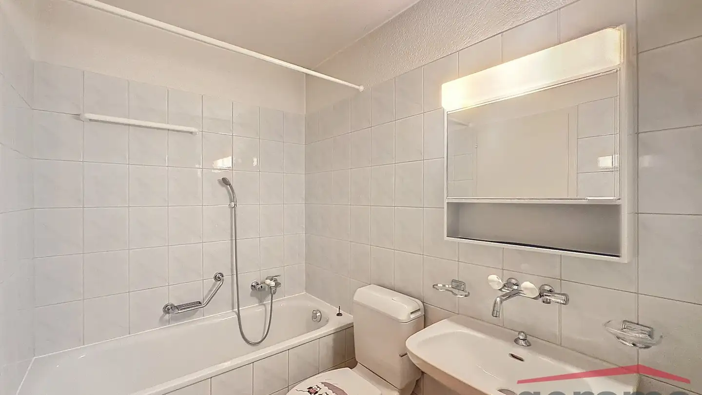 Appartamento in affitto - Route Du Barrage 12, 1733 Treyvaux - Photo 4