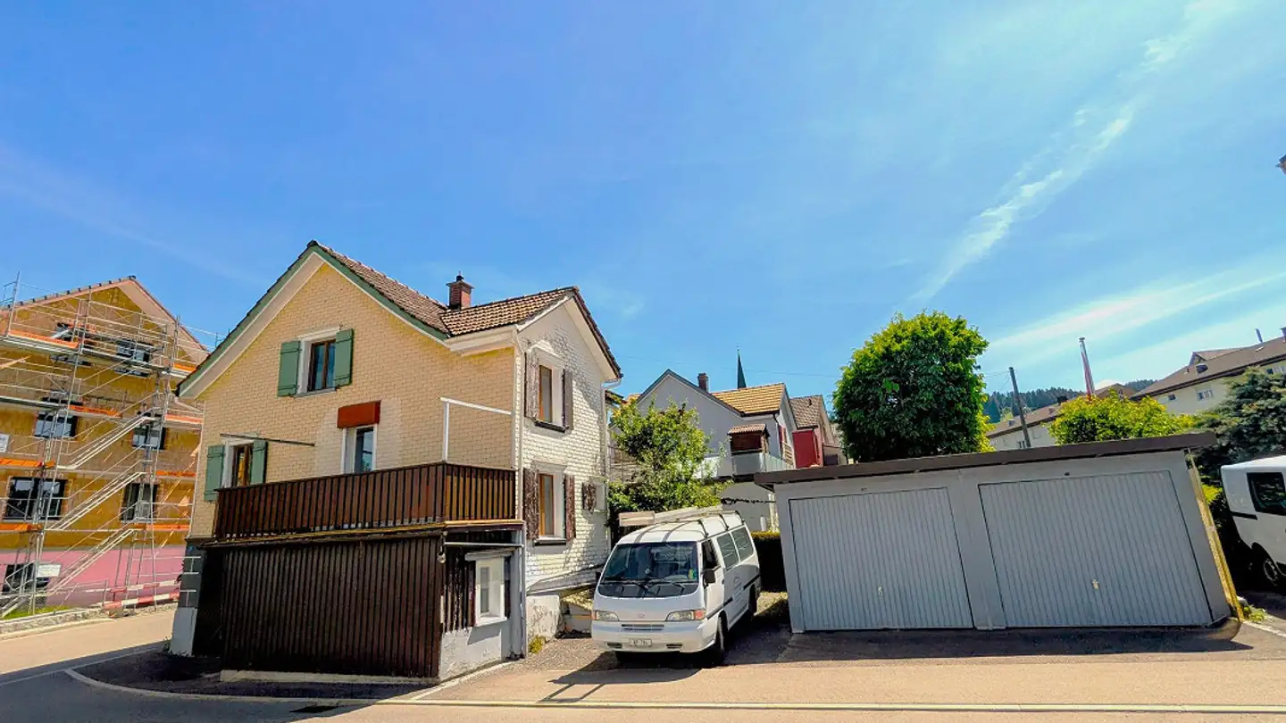 Einfamilienhaus kaufen - Unterdorfstrasse 15, 9413 Oberegg - Foto 2