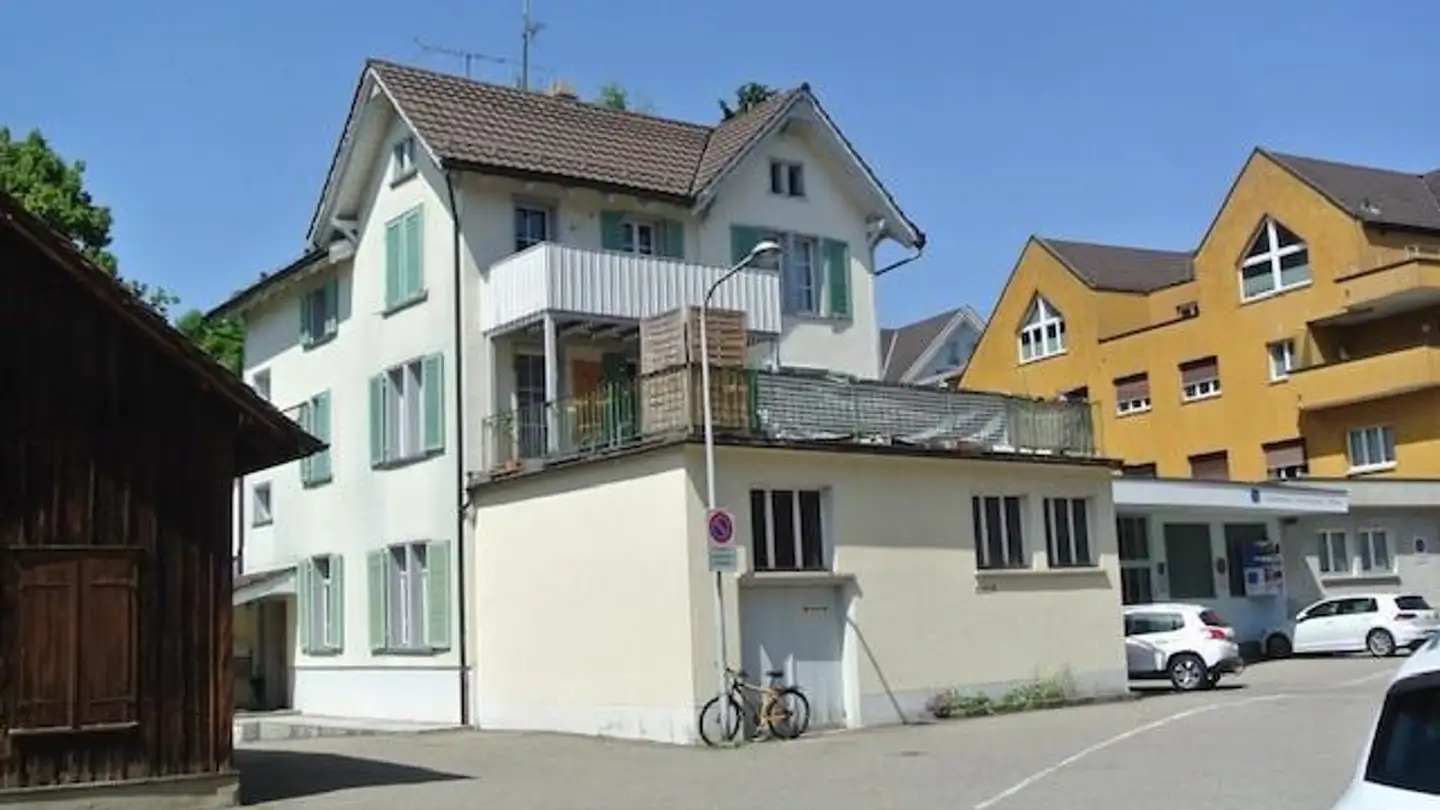 Appartement à louer - Hinterweg 23, 9200 Gossau SG